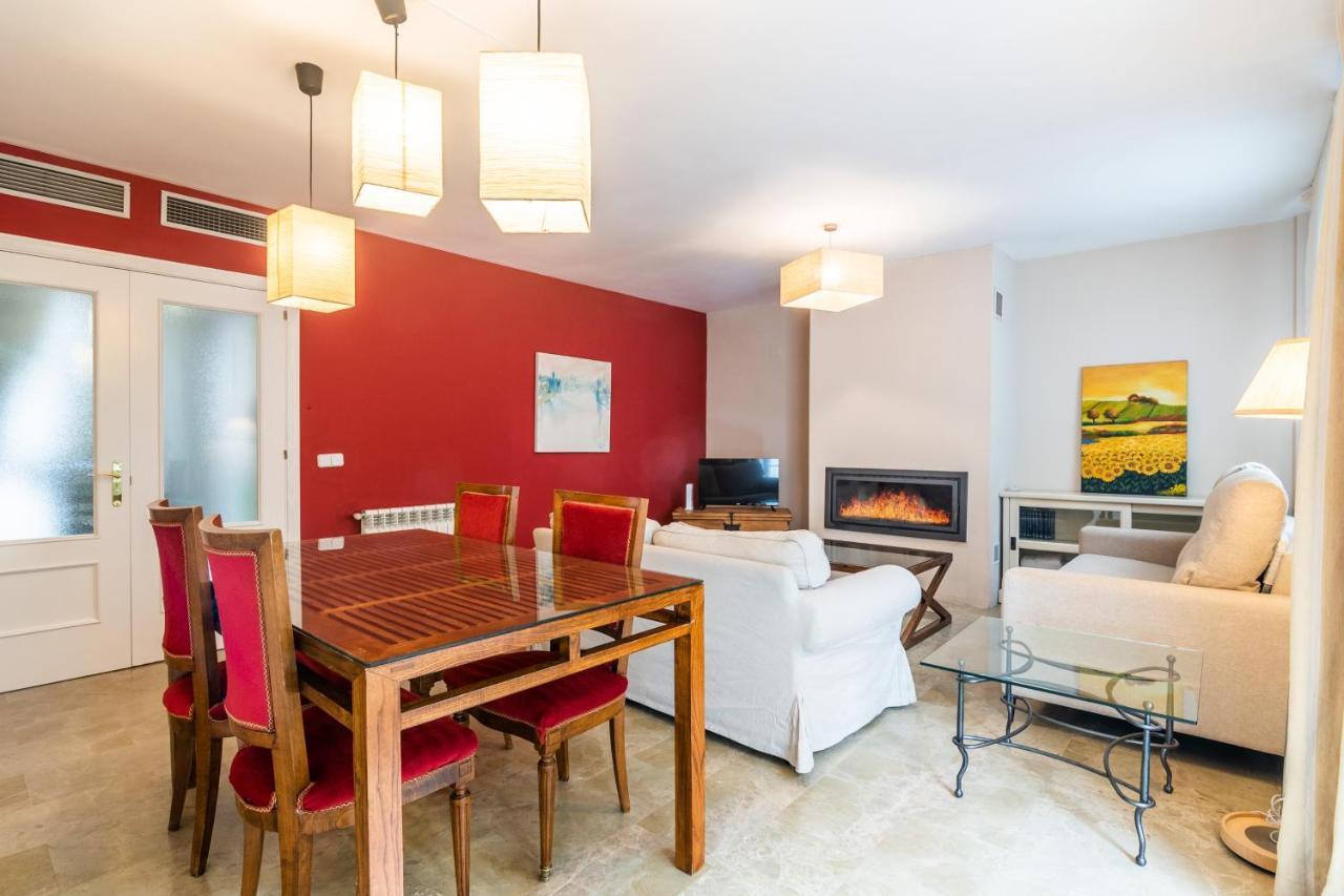 Tuguest Grisolia House - Free Parking Армілья Екстер'єр фото